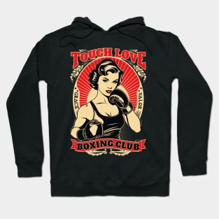 Tough Love Boxing Club Hoodie